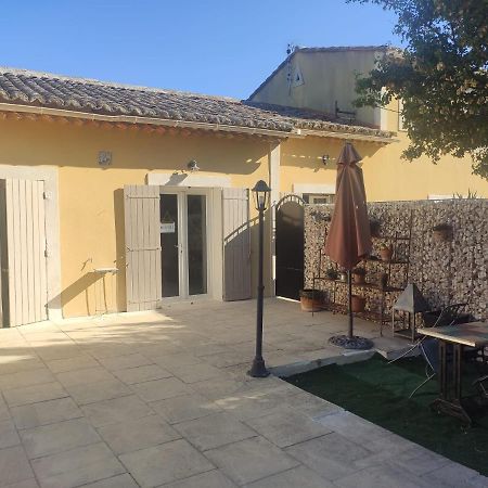 Ferienwohnung Ferigoules #Festivalavignon Entraigues-sur-la-Sorgue Exterior foto