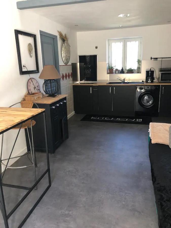 Ferienwohnung Ferigoules #Festivalavignon Entraigues-sur-la-Sorgue Exterior foto