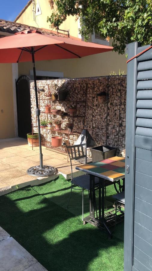 Ferienwohnung Ferigoules #Festivalavignon Entraigues-sur-la-Sorgue Exterior foto