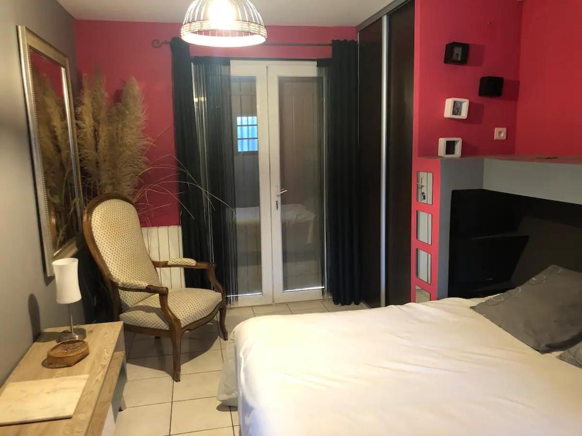 Ferienwohnung Ferigoules #Festivalavignon Entraigues-sur-la-Sorgue Exterior foto