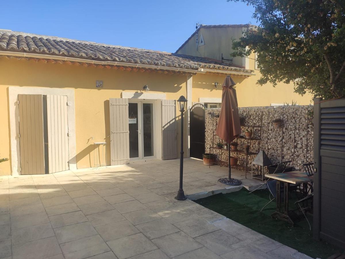 Ferienwohnung Ferigoules #Festivalavignon Entraigues-sur-la-Sorgue Exterior foto