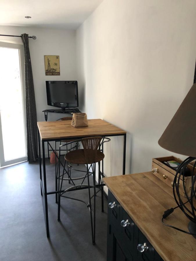 Ferienwohnung Ferigoules #Festivalavignon Entraigues-sur-la-Sorgue Exterior foto