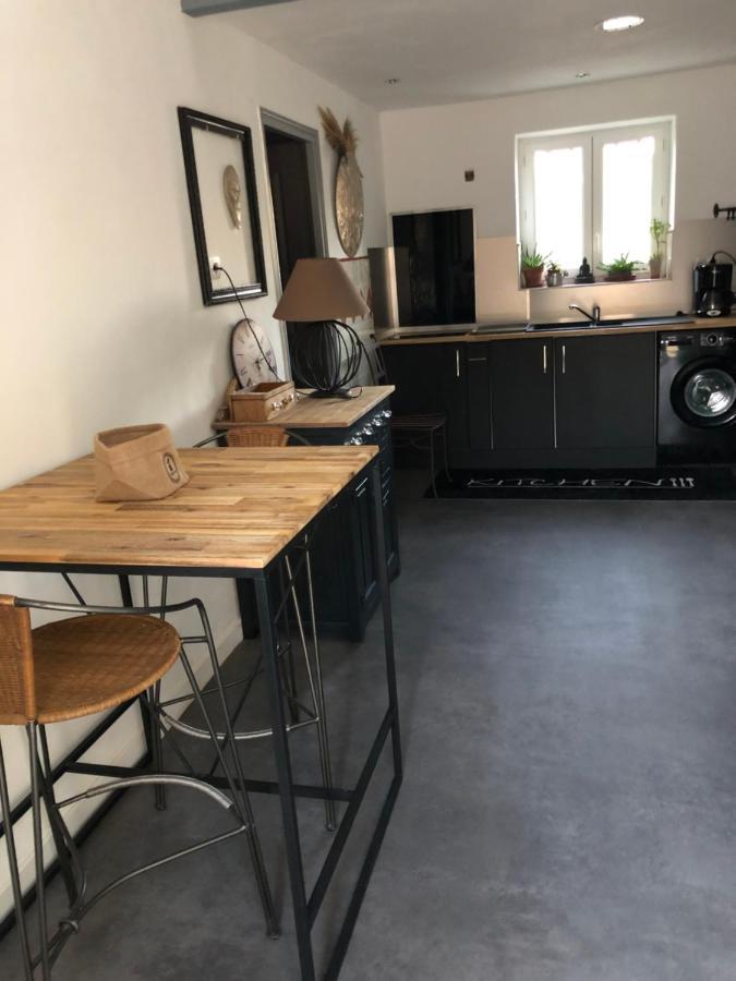 Ferienwohnung Ferigoules #Festivalavignon Entraigues-sur-la-Sorgue Exterior foto