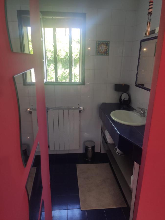 Ferienwohnung Ferigoules #Festivalavignon Entraigues-sur-la-Sorgue Exterior foto